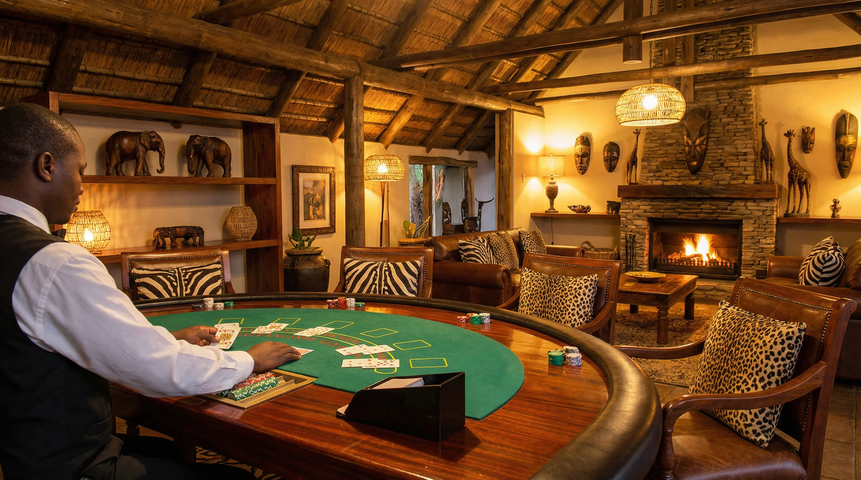 Blackjack Online México betmotion